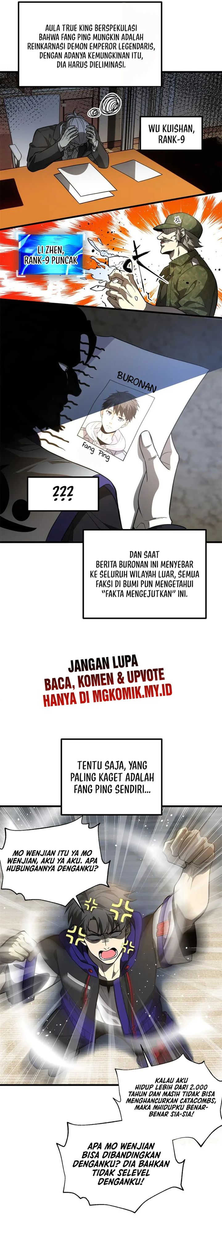 Global Gao Wu (Global Martial Arts) Chapter 307 Gambar 12